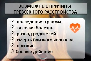 Лечение тревожного расстройства в Юрьевце