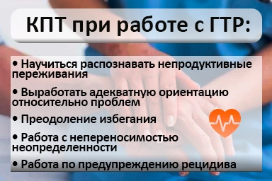 Лечение тревожного расстройства в Юрьевце
