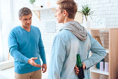 Лечение подросткового алкоголизма в Юрьевце